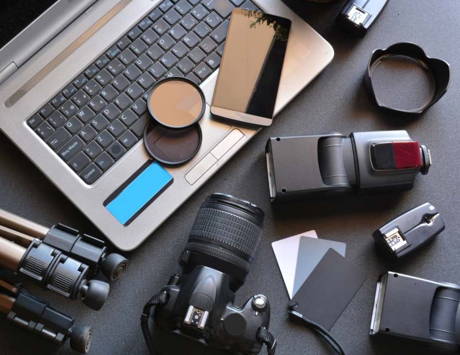 Everyone's a photographer these days – what's in it for you as a career?